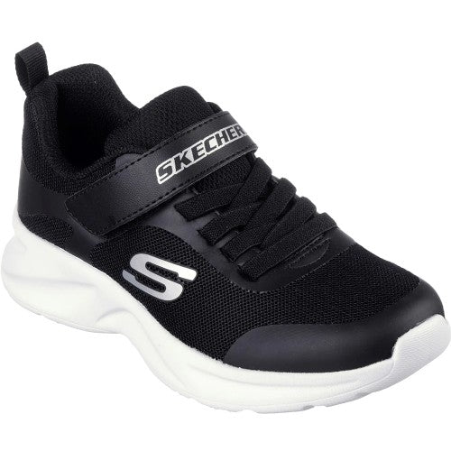 Front - Skechers Girls Dynamatic Trainers