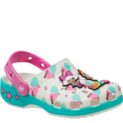 Front - Crocs Childrens/Kids BFF LOL Surprise Clogs