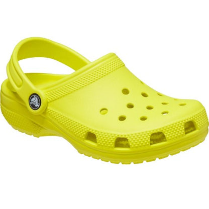Front - Crocs Toddler Classic Clogs