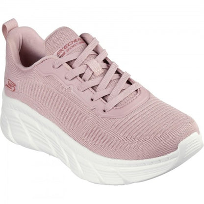 Front - Skechers Womens/Ladies Bobs B Flex Hi Flying Trainers