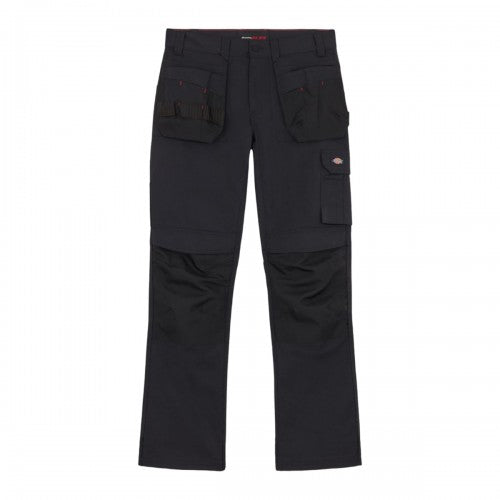 Front - Dickies Workwear Mens Utility Multi Pocket Work Trousers