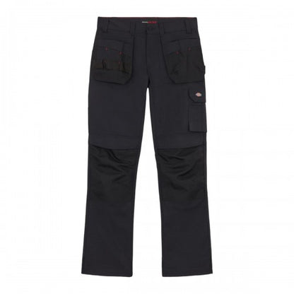 Front - Dickies Workwear Mens Utility Multi Pocket Work Trousers