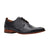 Front - Base London Mens Gambino Leather Brogues
