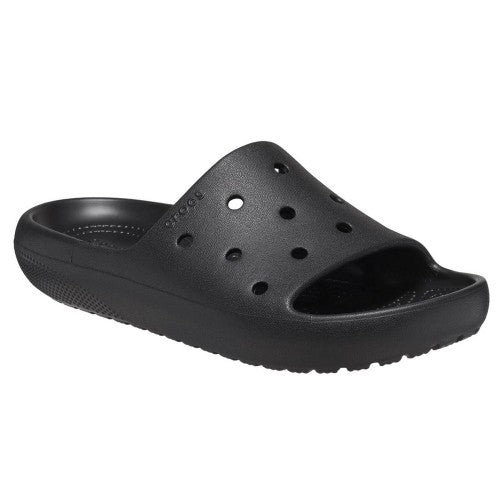 Front - Crocs Unisex Adult Classic Sliders
