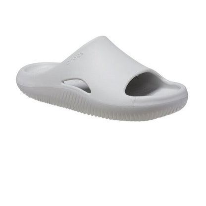 Front - Crocs Unisex Adult Mellow Sliders