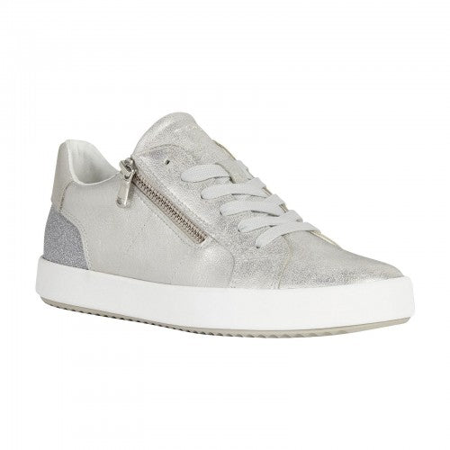 Front - Geox Womens/Ladies Blomiee Trainers