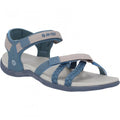 Front - Hi-Tec Womens/Ladies Anselia Sandals