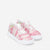 Front - Cole Haan Womens/Ladies GrandPro Rally Tie Dye Canvas Court Trainers
