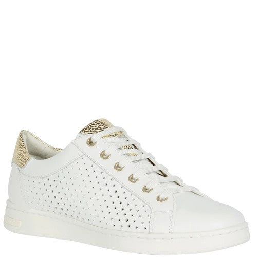 Front - Geox Womens/Ladies Jaysen Trainers
