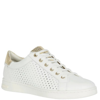 Front - Geox Womens/Ladies Jaysen Trainers