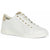 Front - Geox Womens/Ladies D Jaysen B Trainers