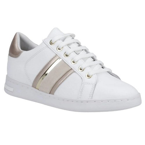 Front - Geox Womens/Ladies Jaysen Trainers