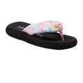 Front - Rocket Dog Womens/Ladies Sunset Puff Tucker Flip Flop