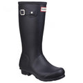 Front - Hunter Childrens/Kids Original Wellington Boots