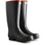Front - Hunter Unisex Adult Argyll Knee-High Wellington Boots