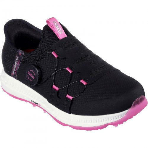 Front - Skechers Womens/Ladies Go Golf Elite 5 Golf Shoes