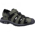 Front - Cotswold Mens Furze Sandals