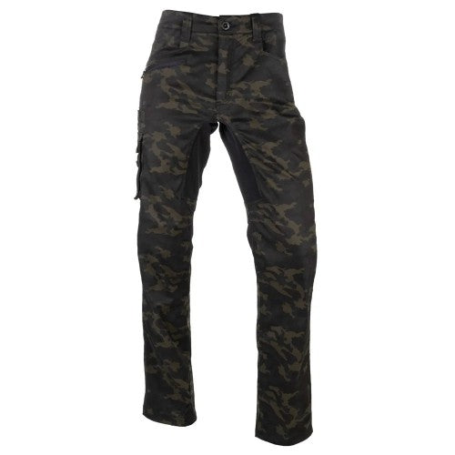 Front - Caterpillar Mens Operator Flex Trousers