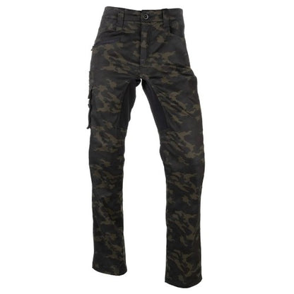 Front - Caterpillar Mens Operator Flex Trousers