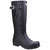 Front - Hunter Mens Original Adjustable Side Tabs Wellington Boots