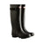 Front - Hunter Womens/Ladies Wide Leg Wellington Boots