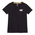 Front - Caterpillar Mens Trademark T-Shirt