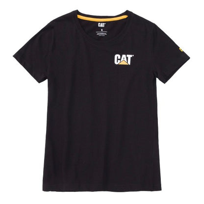 Front - Caterpillar Mens Trademark T-Shirt