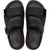 Front - Crocs Womens/Ladies Brooklyn Luxe Sandals