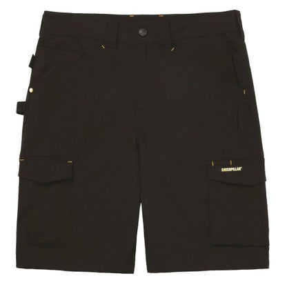 Front - Caterpillar Mens Nexus Stretch Shorts