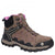 Front - Hi-Tec Mens V-Lite Explorer Suede V-Lite Waterproof Hiking Boots