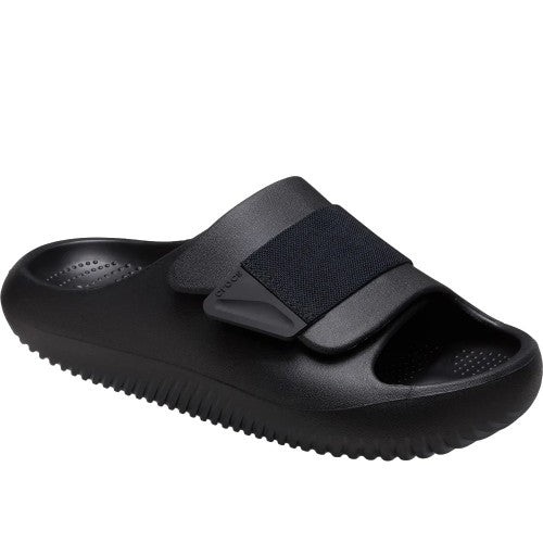 Front - Crocs Unisex Adult Mellow Luxe Sliders