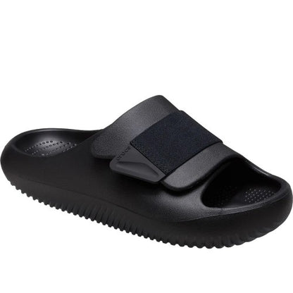 Front - Crocs Unisex Adult Mellow Luxe Sliders
