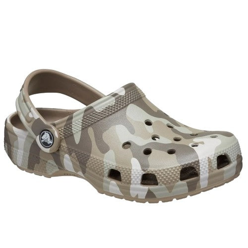 Front - Crocs Childrens/Kids Classic Clogs