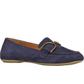 Front - Geox Womens/Ladies Palmaria Suede Loafers