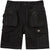 Front - Caterpillar Mens Essential Stretch Holster Pocket Shorts