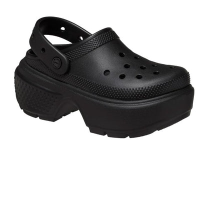 Front - Crocs Unisex Adult Stomp Clogs