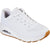Front - Skechers Womens/Ladies Uno Stand On Air Trainers