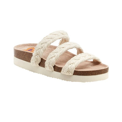 Front - Rocket Dog Womens/Ladies Ashley Braided Sandals
