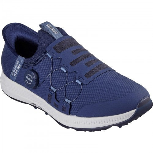 Front - Skechers Mens Go Golf Elite 5 Golf Shoes