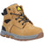 Front - Amblers Mens Elena Grain Leather Safety Boots