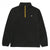 Front - Caterpillar Mens Quarter Zip Fleece Top