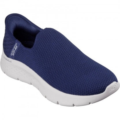 Front - Skechers Womens/Ladies Go Walk Flex - Sunset View Shoes