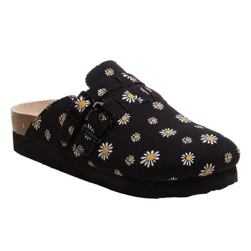 Front - Rocket Dog Womens/Ladies Abel Plus Dixie Daisy Mules