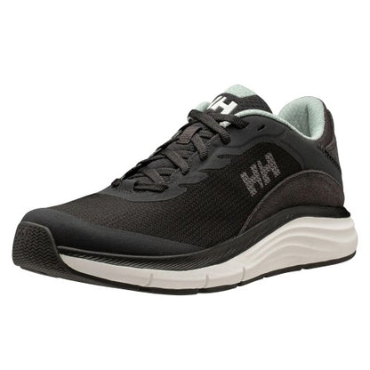 Green-Coral Almond - Front - Helly Hansen Womens-Ladies Hp Marine Trainers