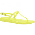 Front - Crocs Womens/Ladies Miami Flip Flops