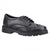 Front - Hush Puppies Girls Maxine Leather School Shoes