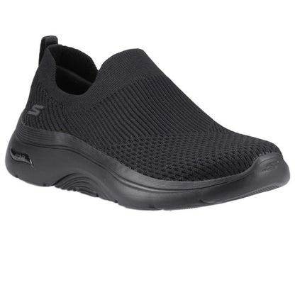 Front - Skechers Womens/Ladies Go Walk 2.0 Paityn Arch Fit Sports Shoes