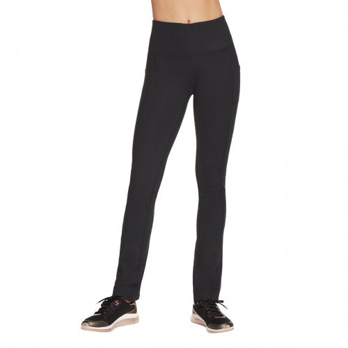 Front - Skechers Womens/Ladies Go Walk Jogging Bottoms