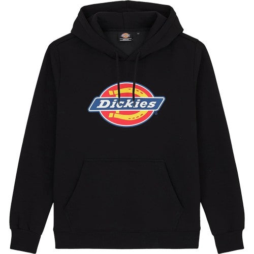 Front - Dickies Workwear Mens Icon Logo Hoodie
