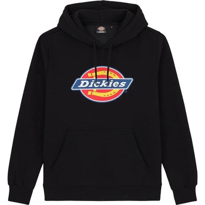 Front - Dickies Workwear Mens Icon Logo Hoodie